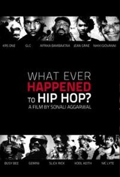 Póster de What Ever Happened to Hip Hop?