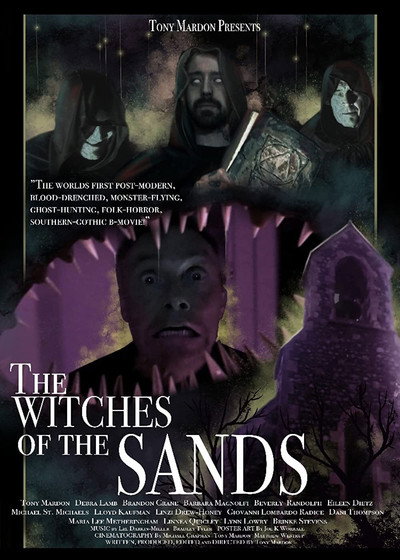 Póster de What Ever Happened to the Witches of the Sands?