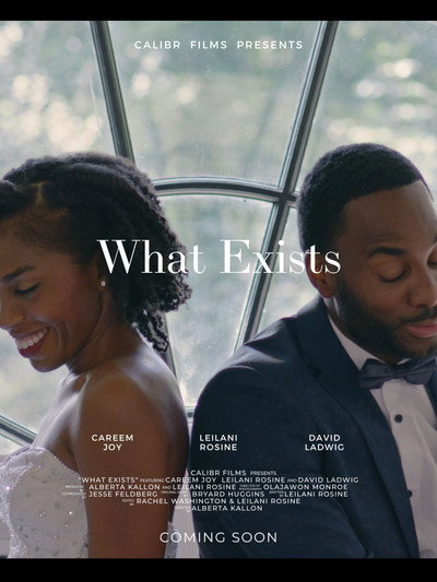 Póster de What Exists