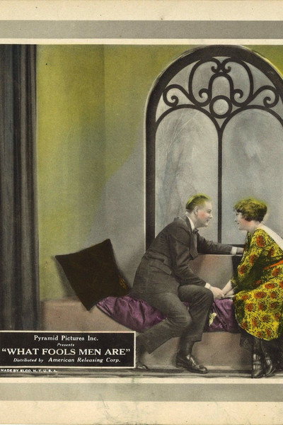 Póster de What Fools Men Are