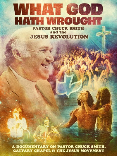 Póster de What God Hath Wrought