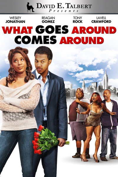 Póster de What Goes Around Comes Around
