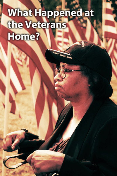 Póster de What Happened at the Veterans Home?