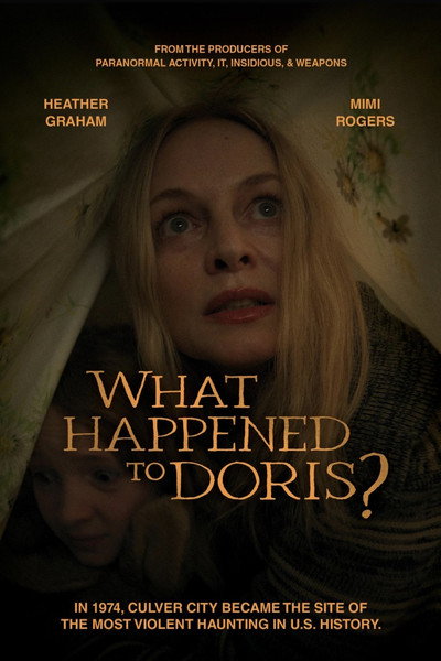 Póster de What Happened to Doris?