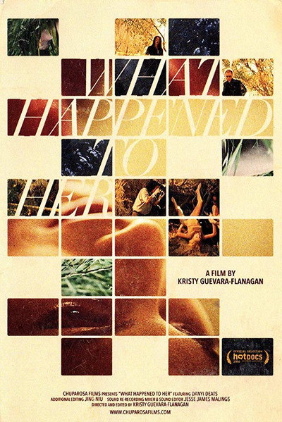 Póster de What Happened to Her