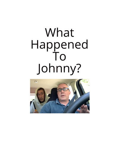 Póster de What Happened to Johnny?
