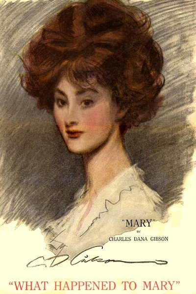Póster de What Happened to Mary