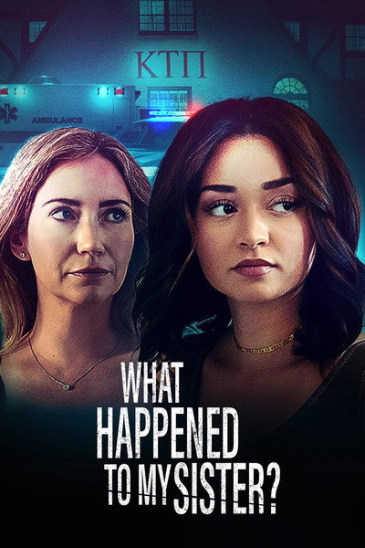 Póster de What Happened to My Sister?