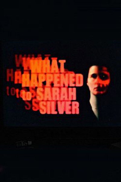 Póster de What Happened to Sarah Silver