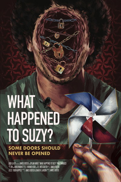 Póster de What Happened to Suzy