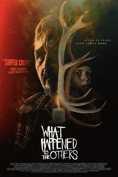 Póster de What Happened to the Others?