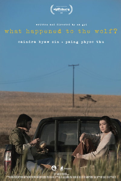Póster de What Happened to the Wolf?