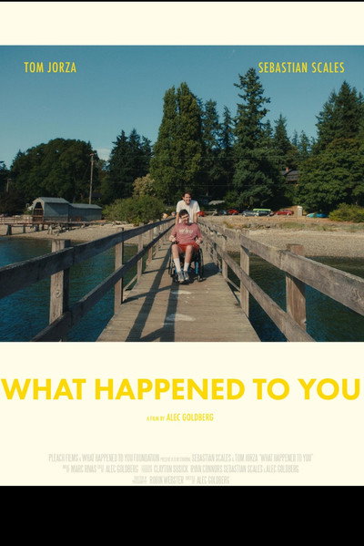 Póster de What Happened to You