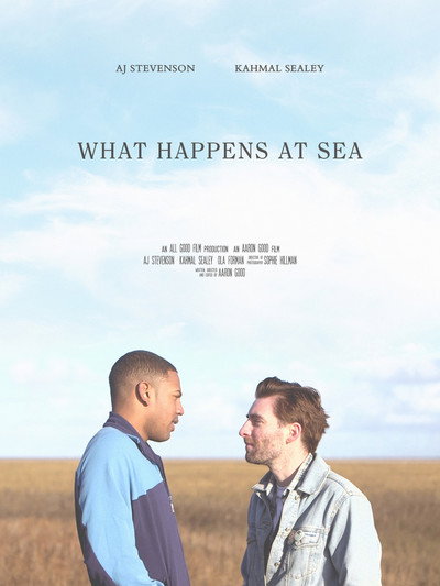 Póster de What Happens at Sea