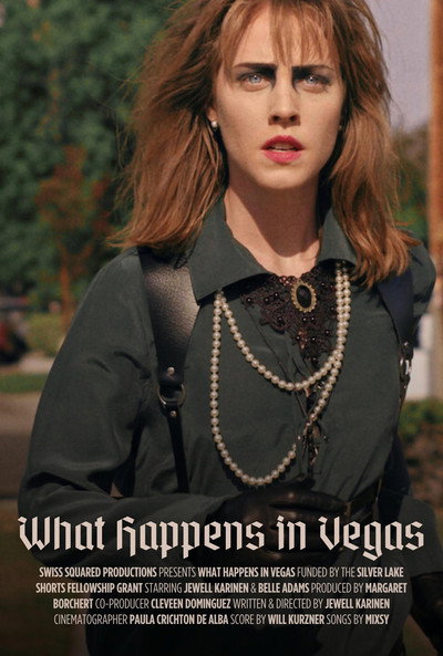 Póster de What Happens in Vegas