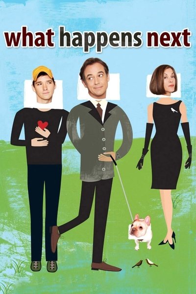 Póster de What Happens Next