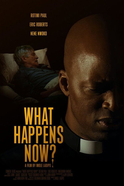Póster de What Happens Now?