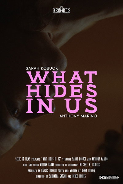 Póster de What Hides in Us