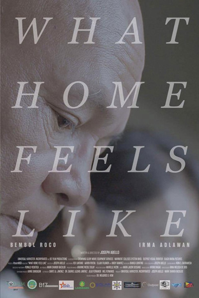 Póster de What Home Feels Like