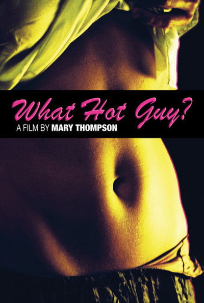 Póster de What Hot Guy?