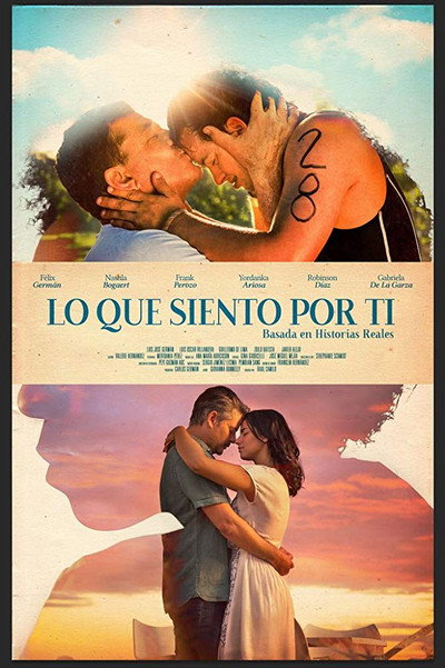 Póster de What I Feel for You