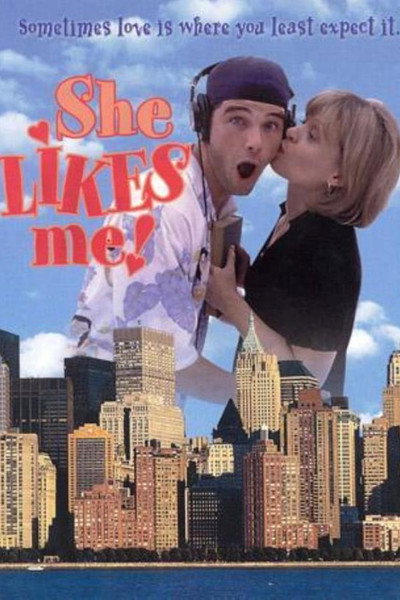 Póster de What I Like About You