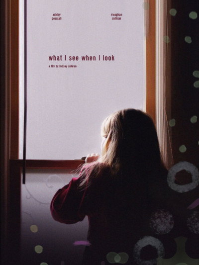 Póster de What I See When I Look