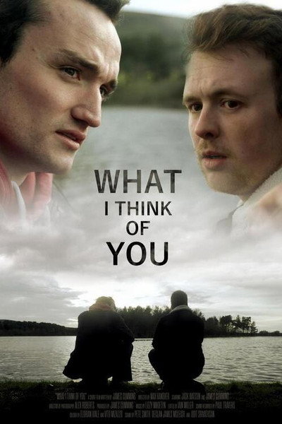 Póster de What I Think of You