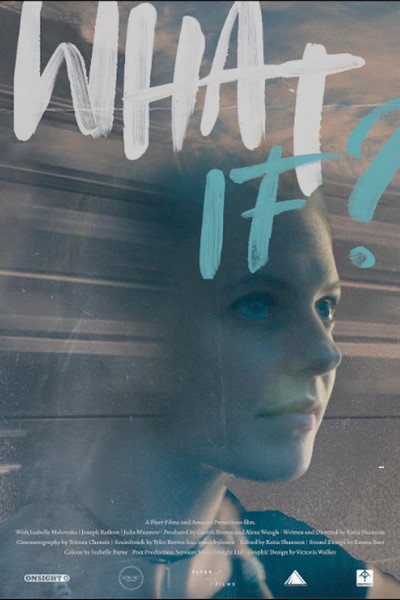Póster de What If?