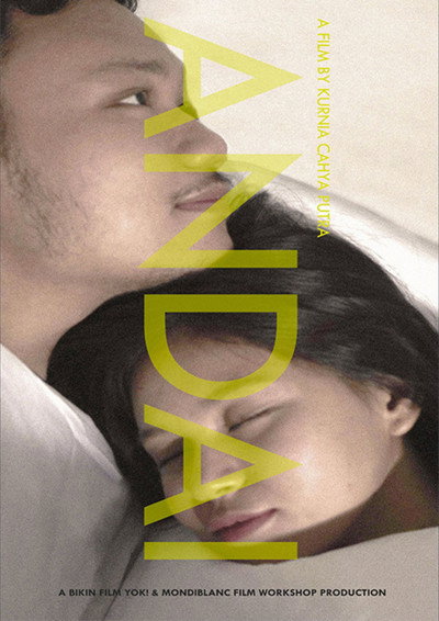 Póster de What If?