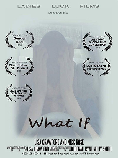 Póster de What If?