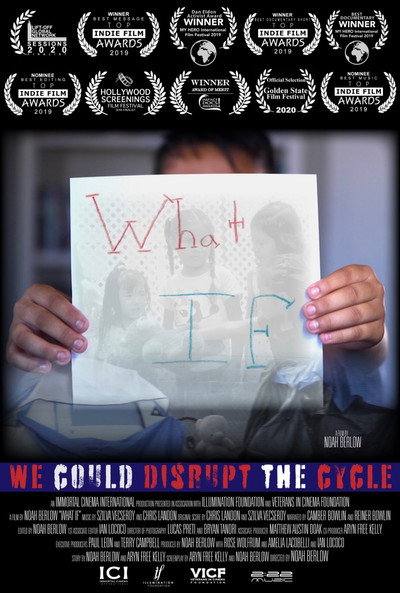 Póster de What If