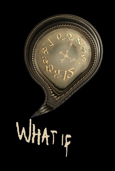 Póster de What If