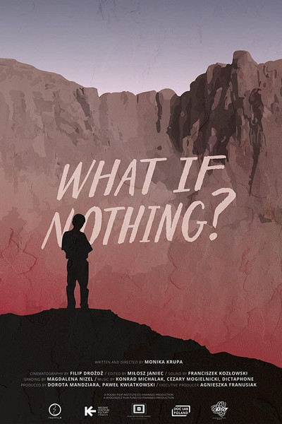 Póster de What If Nothing?
