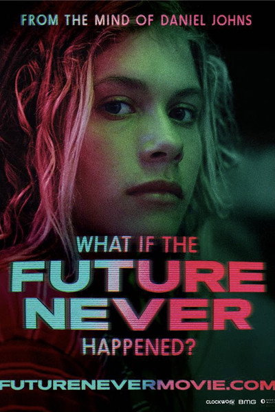 Póster de What If the Future Never Happened?