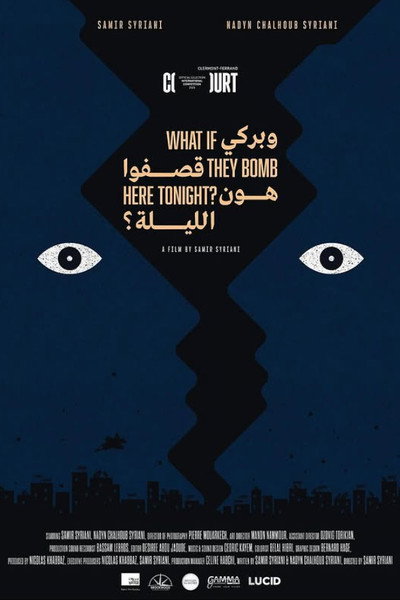 Póster de What If They Bomb Here Tonight?