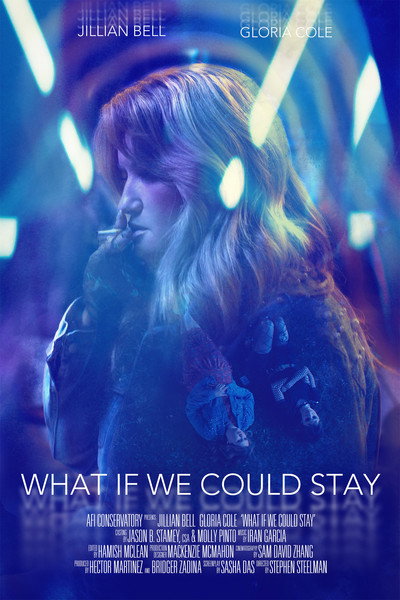 Póster de What If We Could Stay
