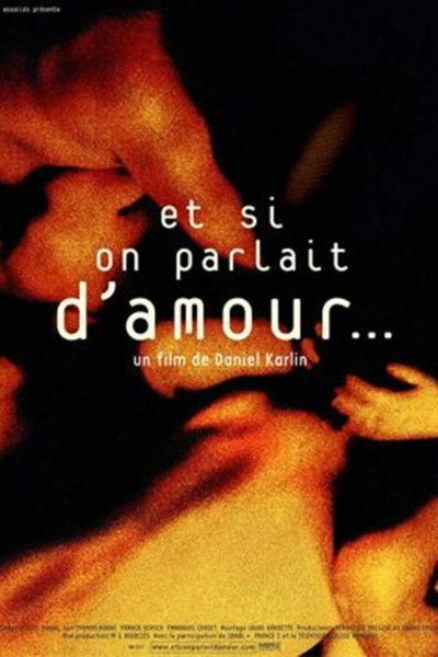 Póster de What If We Talk About Love?