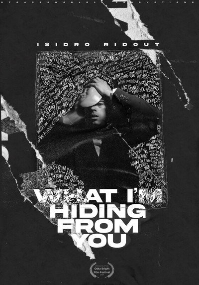 Póster de What I'm Hiding from You...