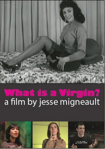 Póster de What Is a Virgin?