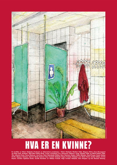 Póster de What is a Woman?