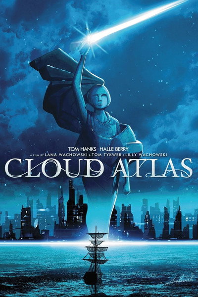 Póster de What Is an Ocean... Reconnecting the Cast and Crew of Cloud Atlas