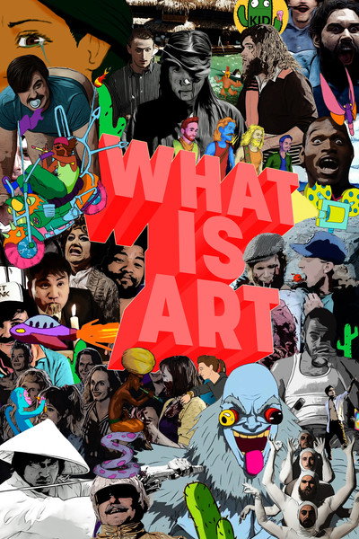 Póster de What Is Art