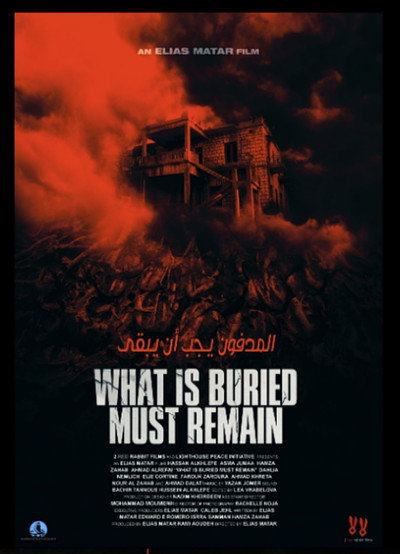 Póster de What Is Buried Must Remain