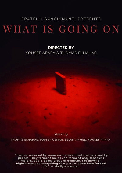Póster de What Is Going On