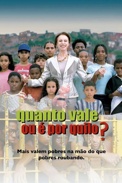 Póster de What Is It Worth?