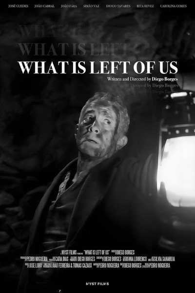 Póster de What Is Left of Us