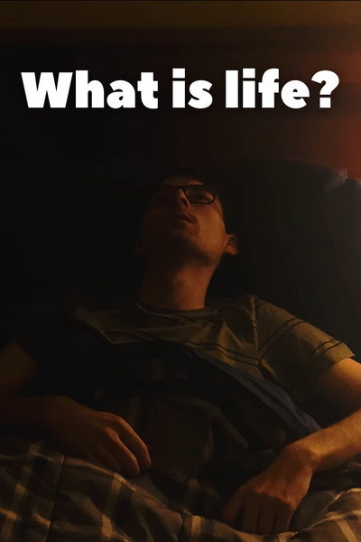 Póster de What is life?