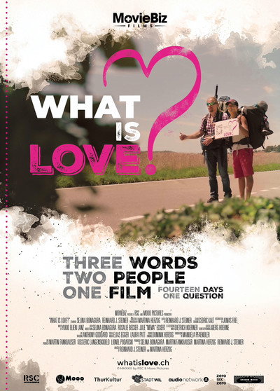 Póster de What Is Love?