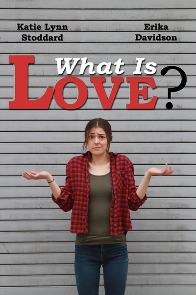 Póster de What Is Love?